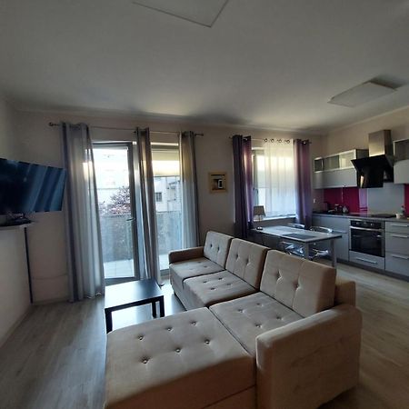 Sas Apartamenty Perfect Szczecin Bagian luar foto