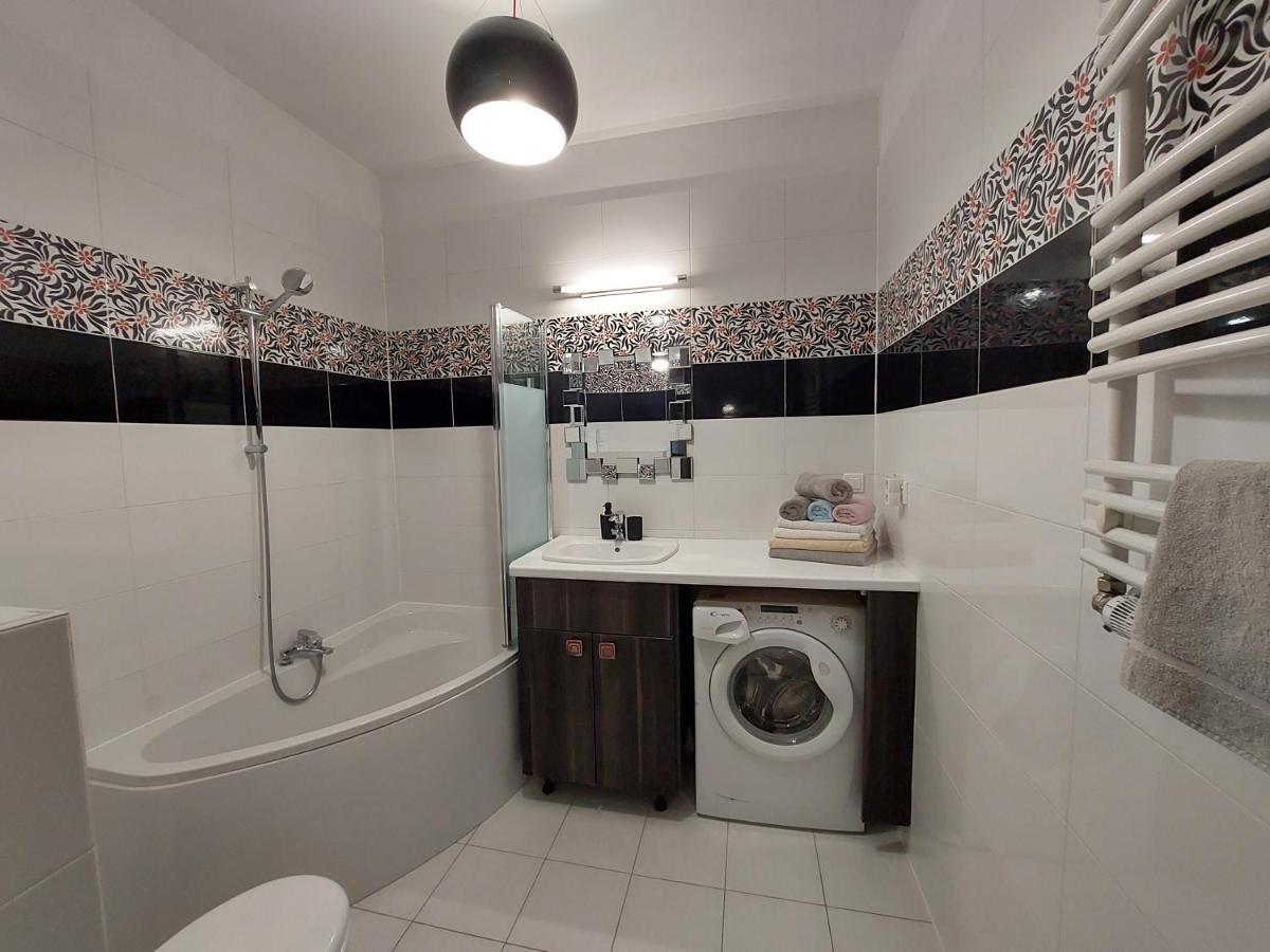 Sas Apartamenty Perfect Szczecin Bagian luar foto
