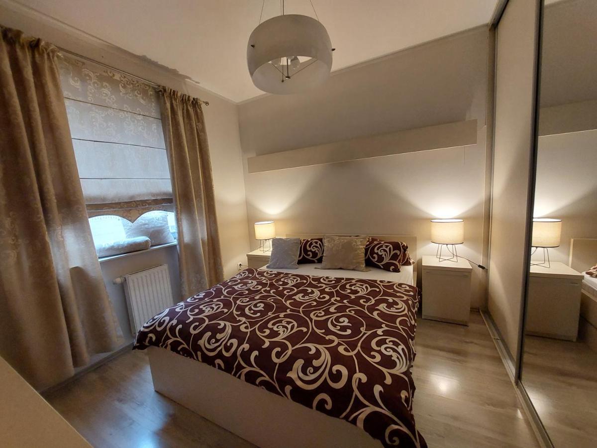 Sas Apartamenty Perfect Szczecin Bagian luar foto