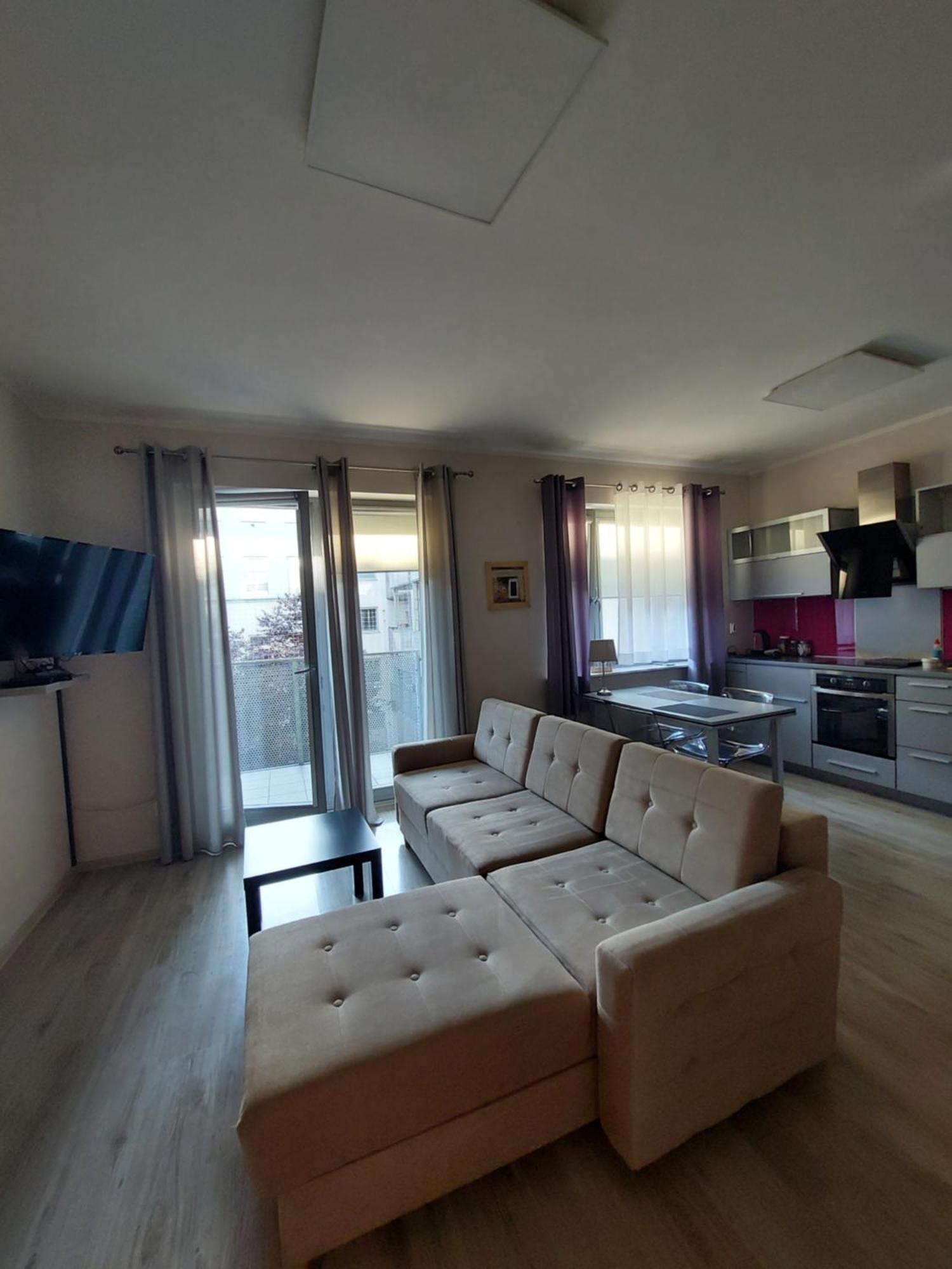 Sas Apartamenty Perfect Szczecin Bagian luar foto
