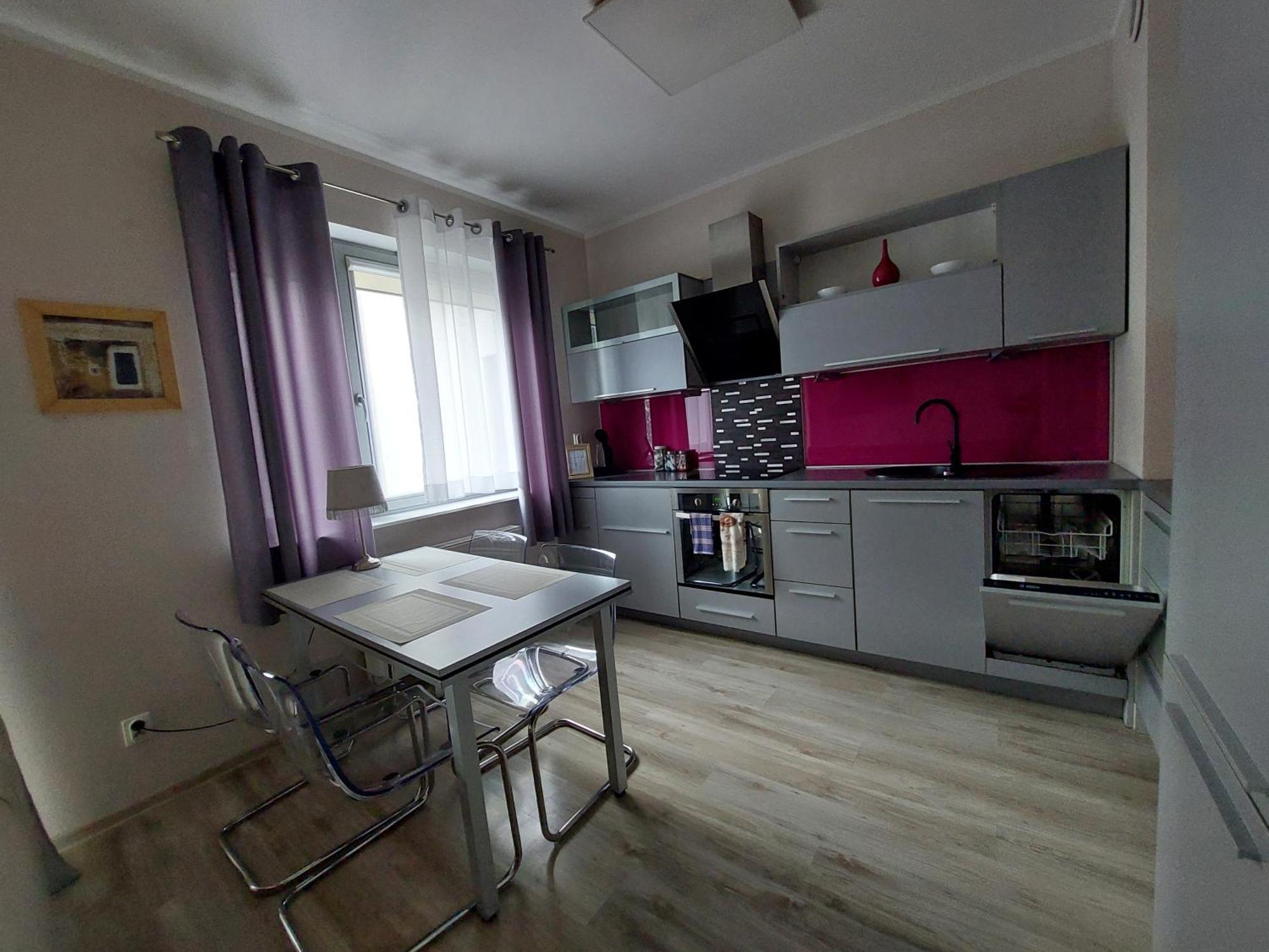 Sas Apartamenty Perfect Szczecin Bagian luar foto