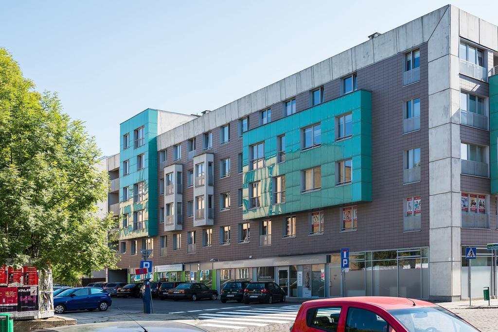 Sas Apartamenty Perfect Szczecin Bagian luar foto