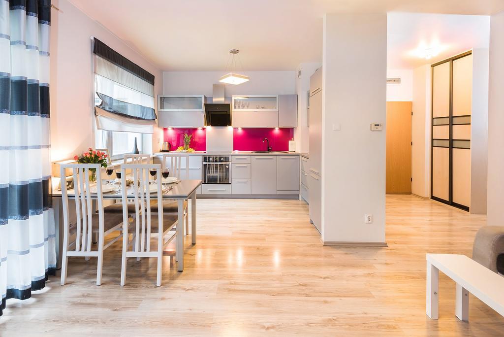 Sas Apartamenty Perfect Szczecin Bagian luar foto