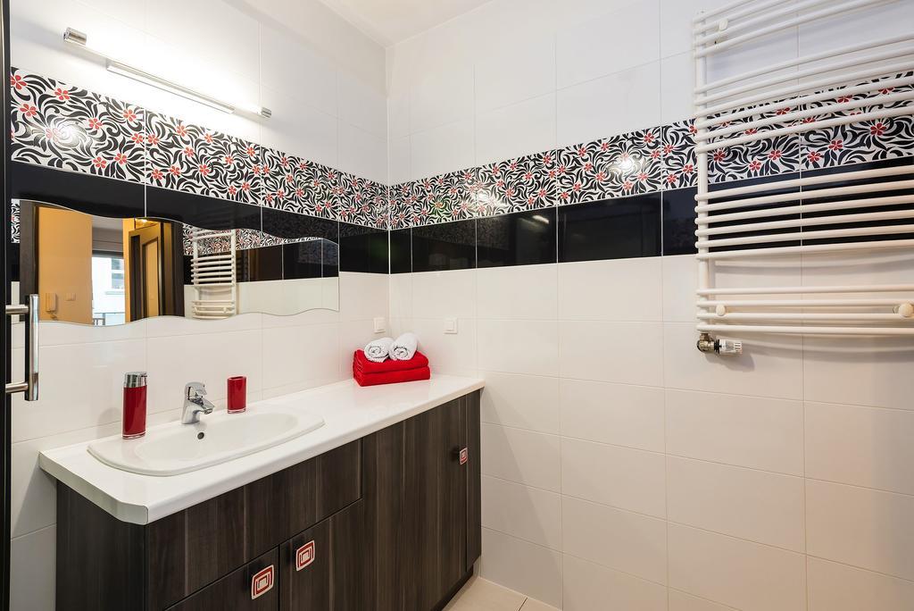 Sas Apartamenty Perfect Szczecin Bagian luar foto